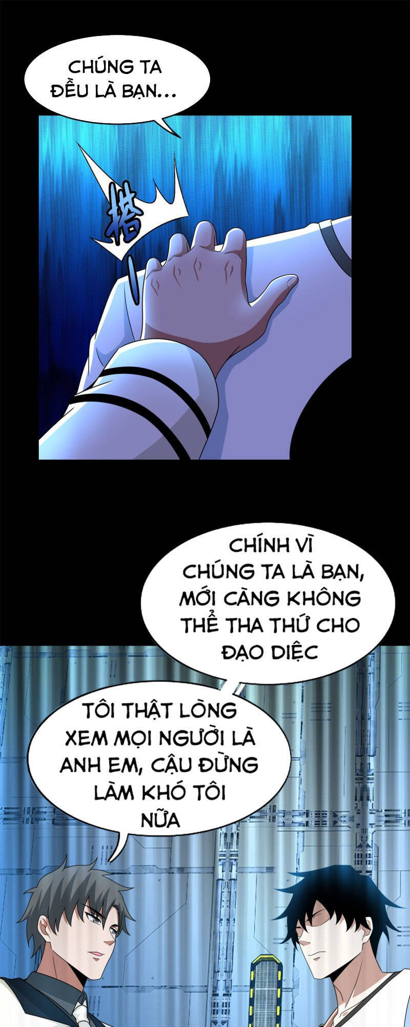 Mạt Thế Vi Vương Chap 319 - Next Chap 320