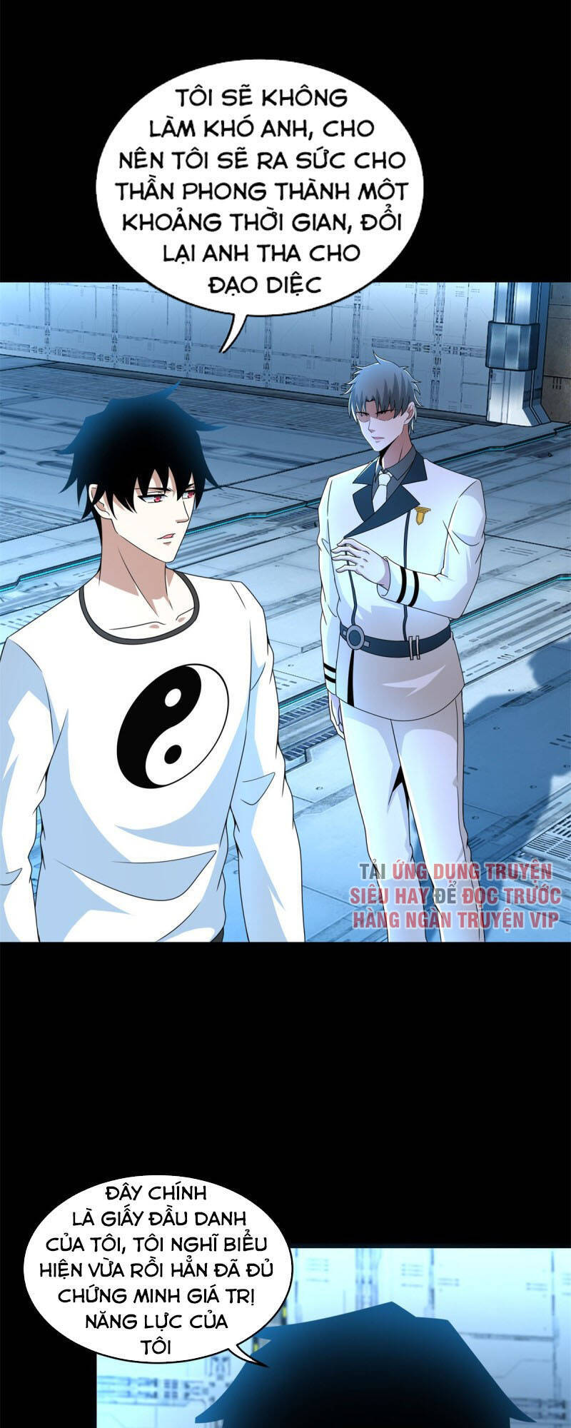 Mạt Thế Vi Vương Chap 319 - Next Chap 320