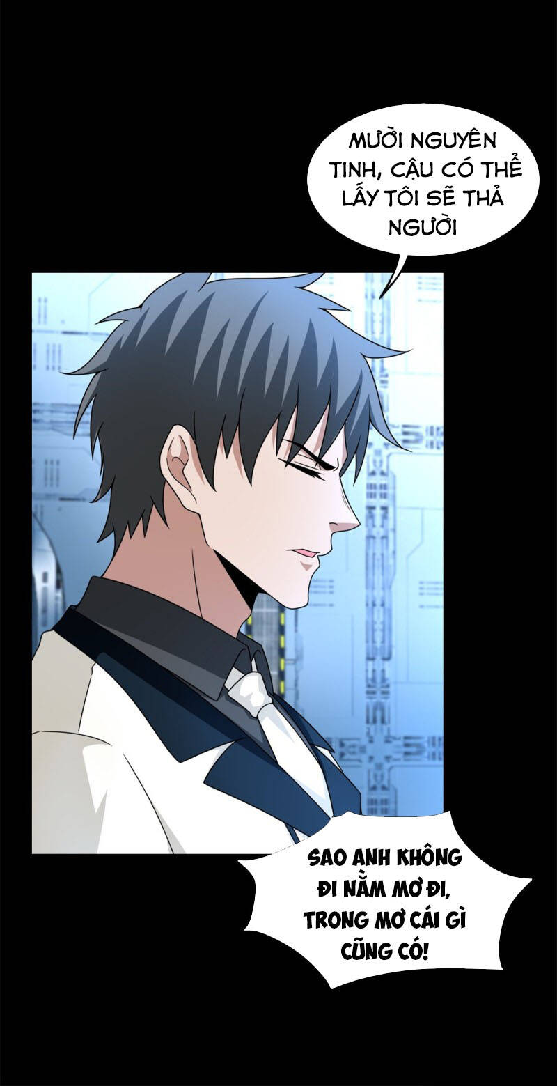 Mạt Thế Vi Vương Chap 319 - Next Chap 320