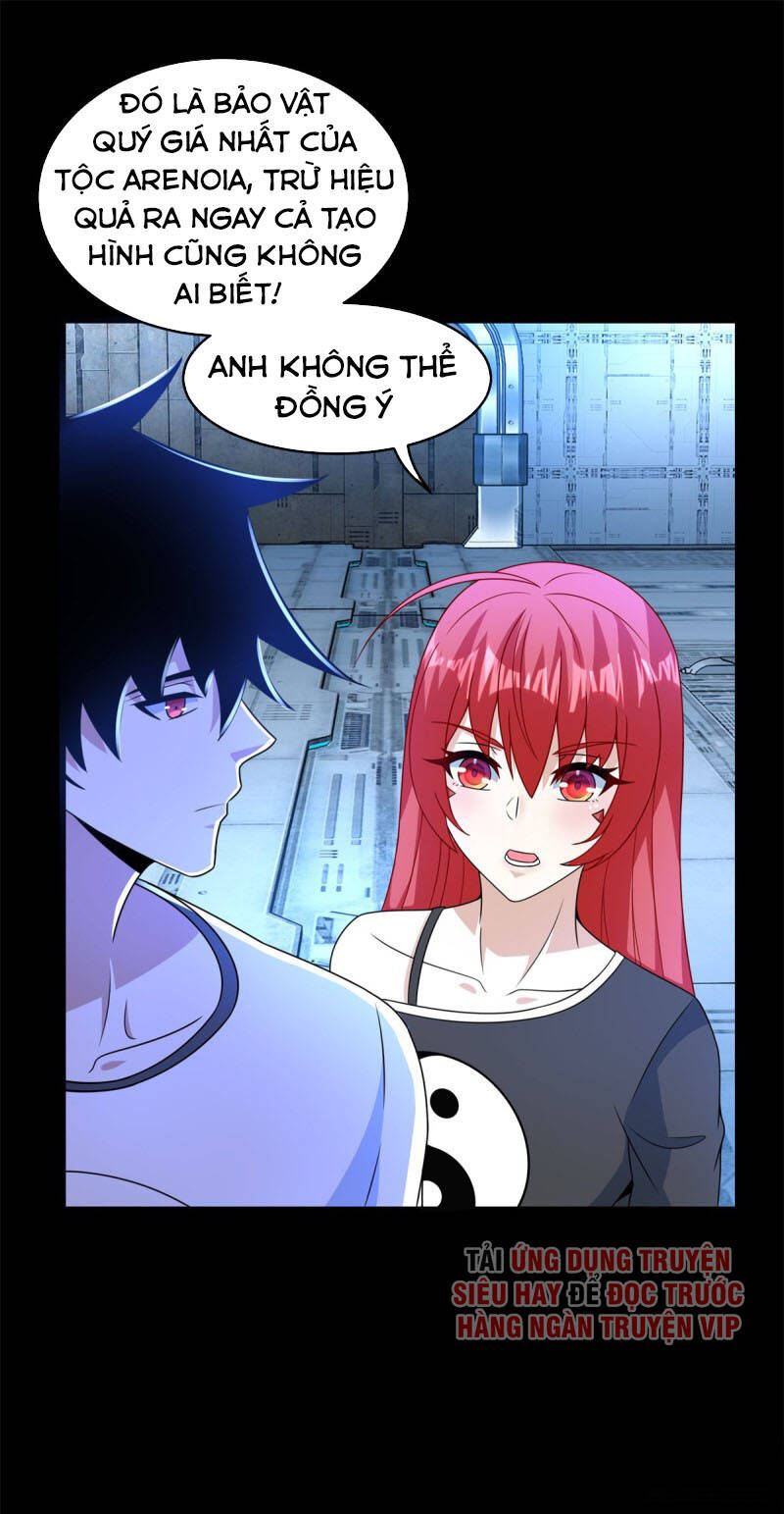 Mạt Thế Vi Vương Chap 319 - Next Chap 320