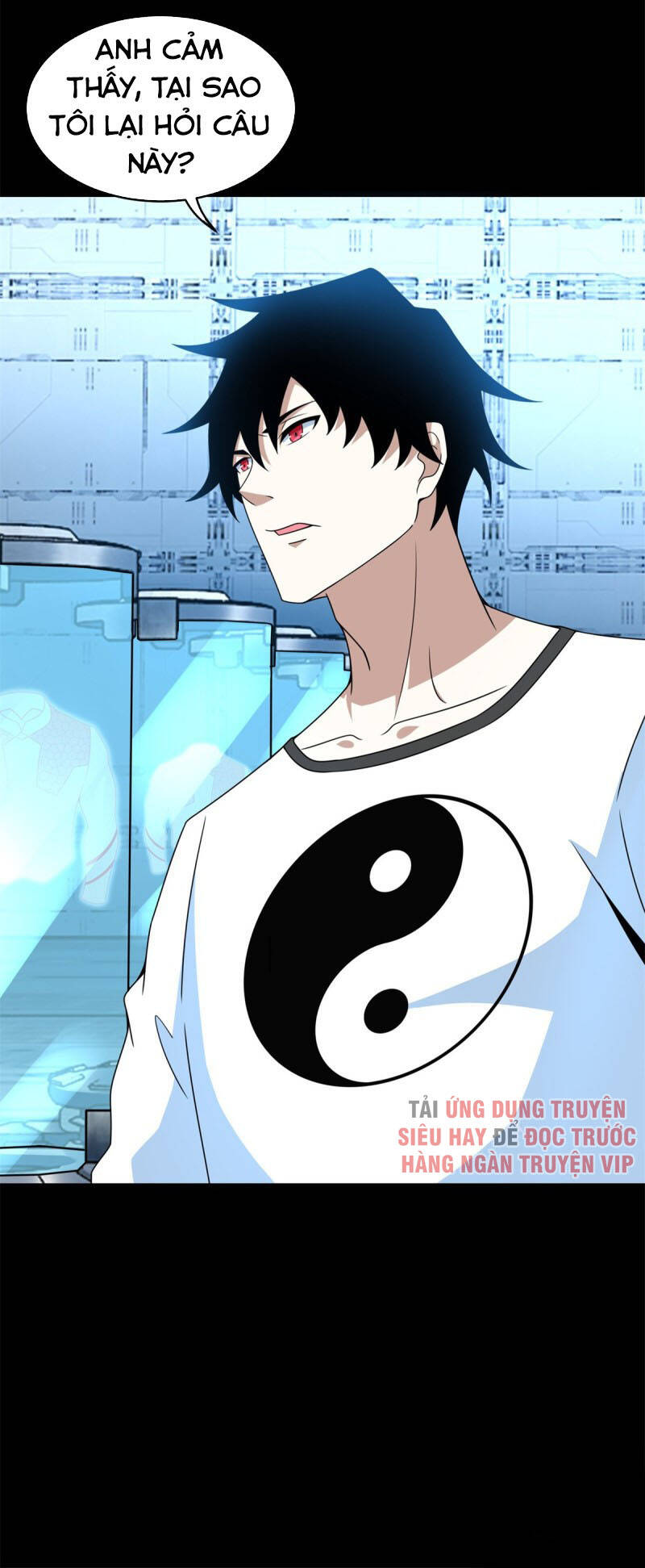 Mạt Thế Vi Vương Chap 319 - Next Chap 320