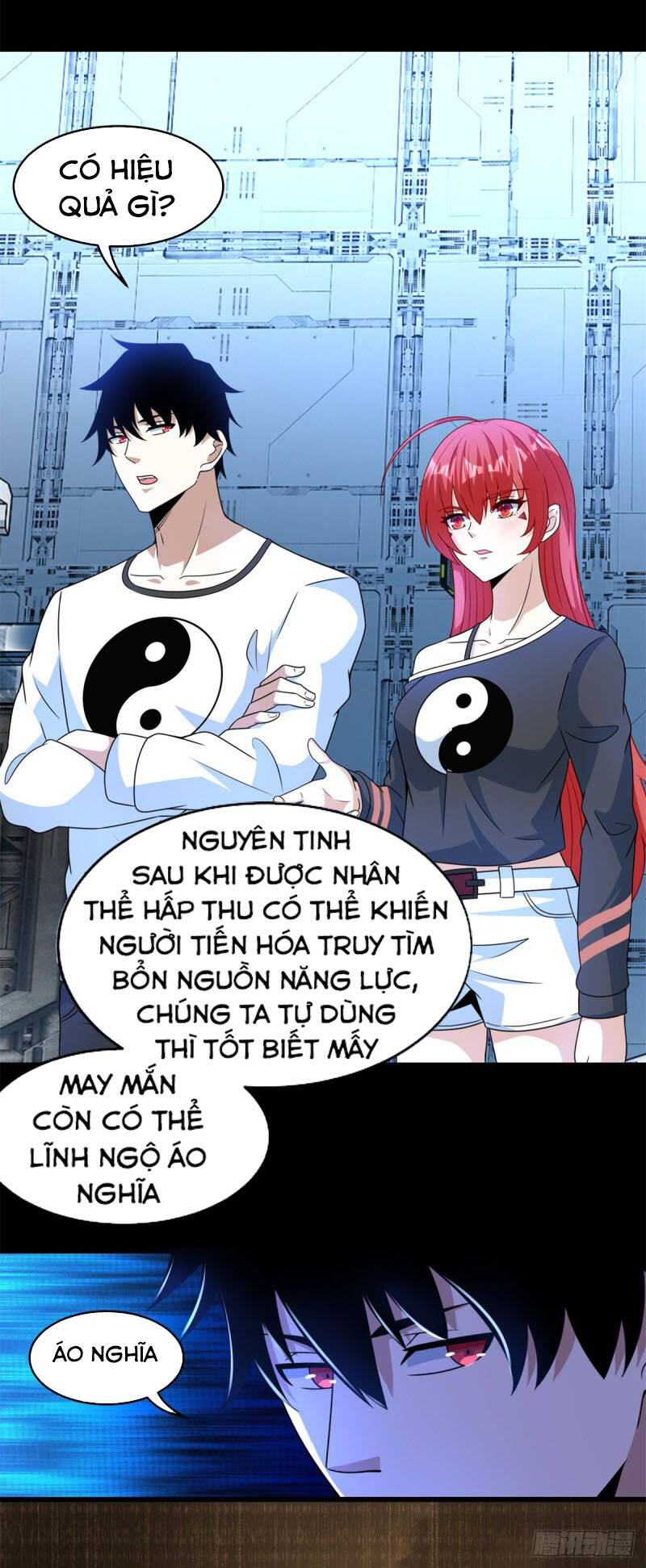Mạt Thế Vi Vương Chap 319 - Next Chap 320