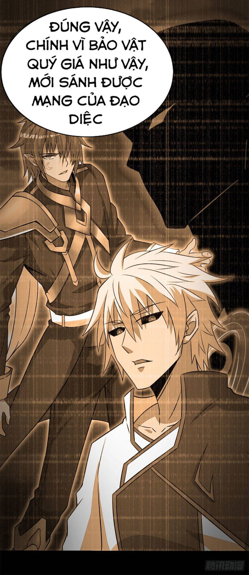 Mạt Thế Vi Vương Chap 319 - Next Chap 320