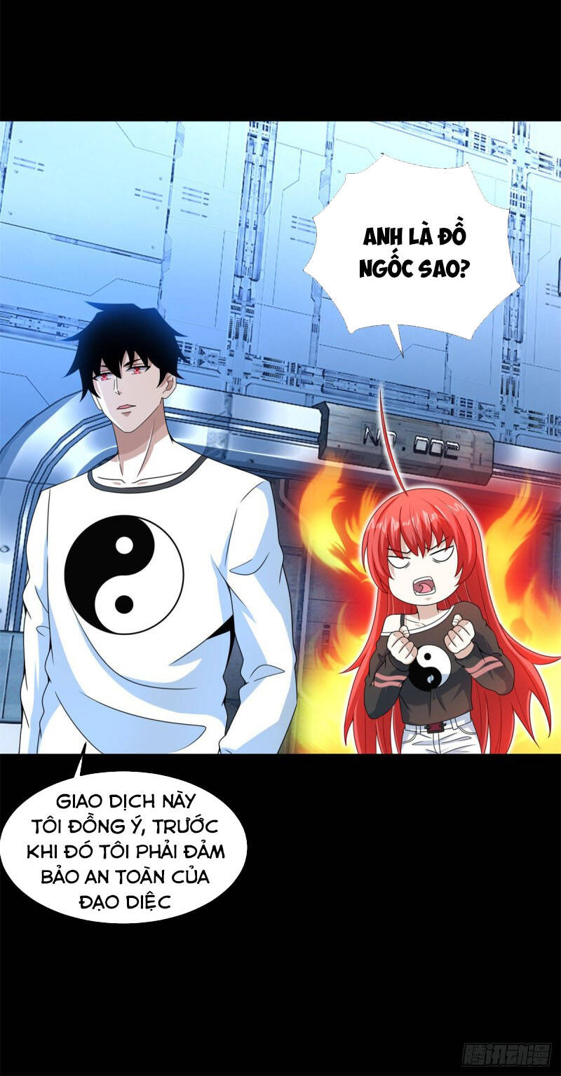 Mạt Thế Vi Vương Chap 319 - Next Chap 320