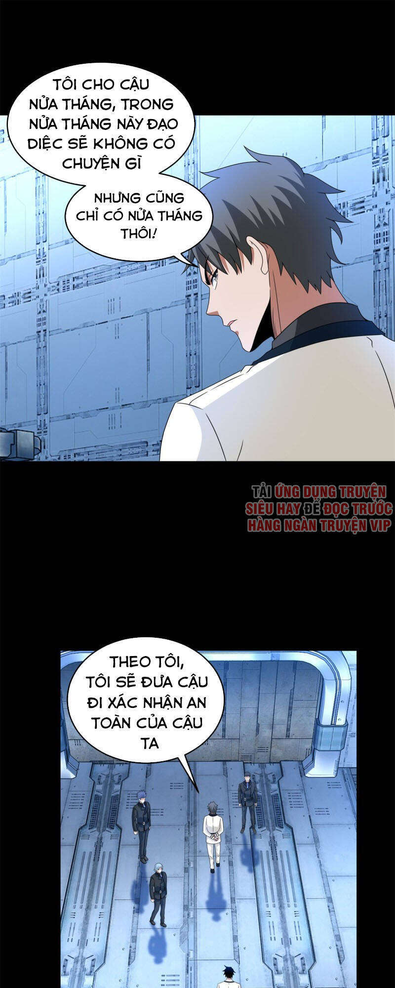 Mạt Thế Vi Vương Chap 319 - Next Chap 320