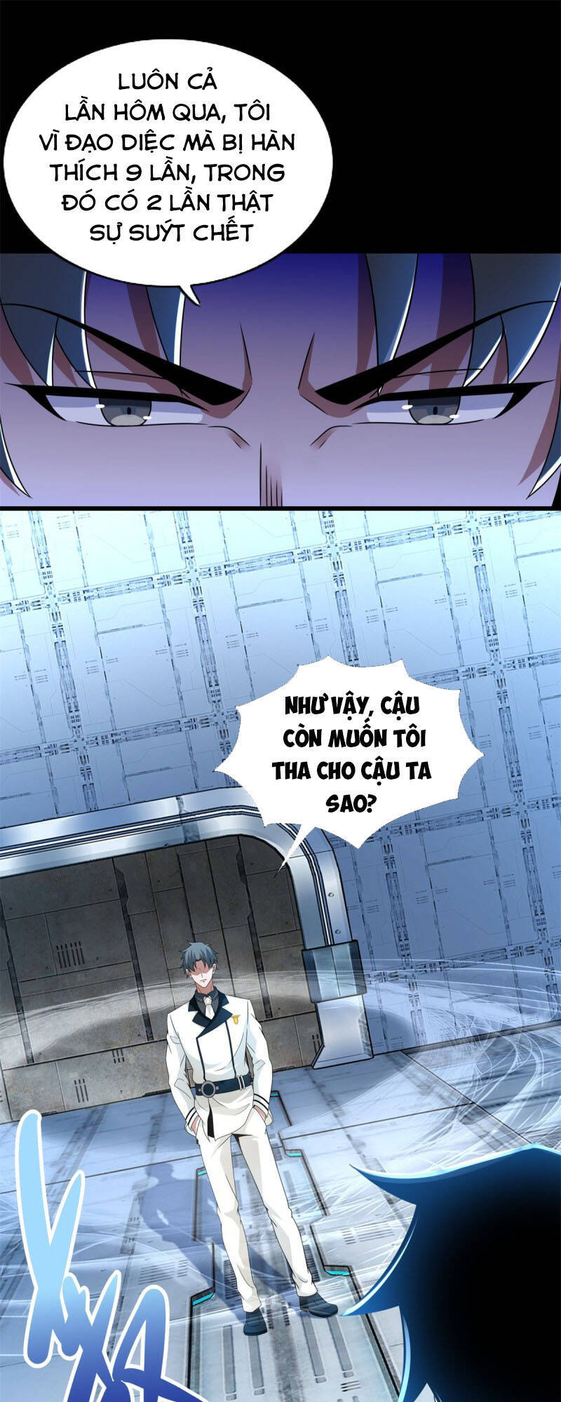Mạt Thế Vi Vương Chap 319 - Next Chap 320