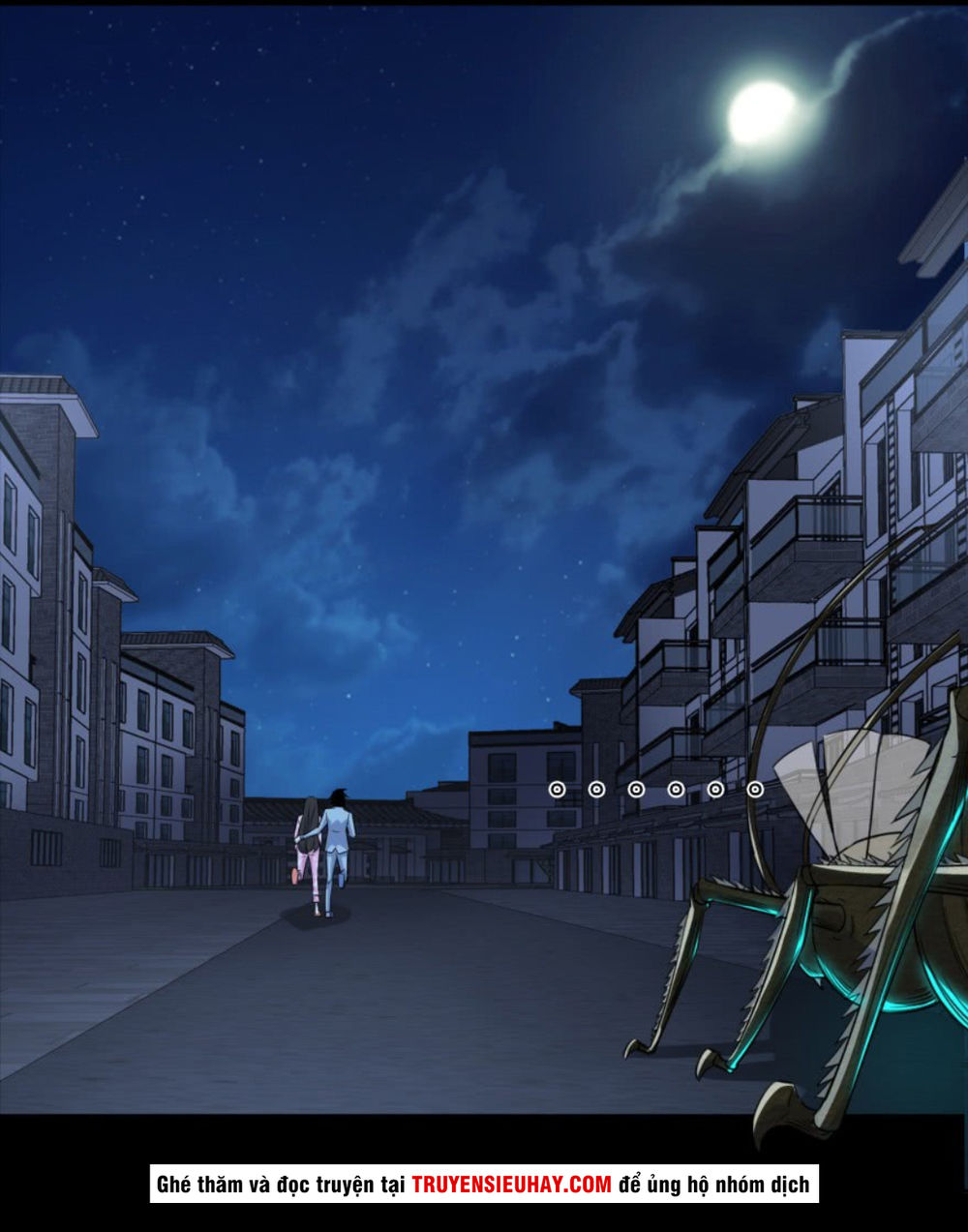Mạt Thế Vi Vương Chap 32 - Next Chap 33