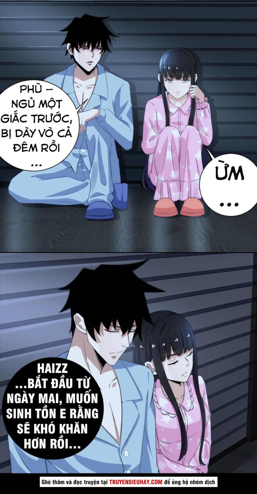 Mạt Thế Vi Vương Chap 32 - Next Chap 33