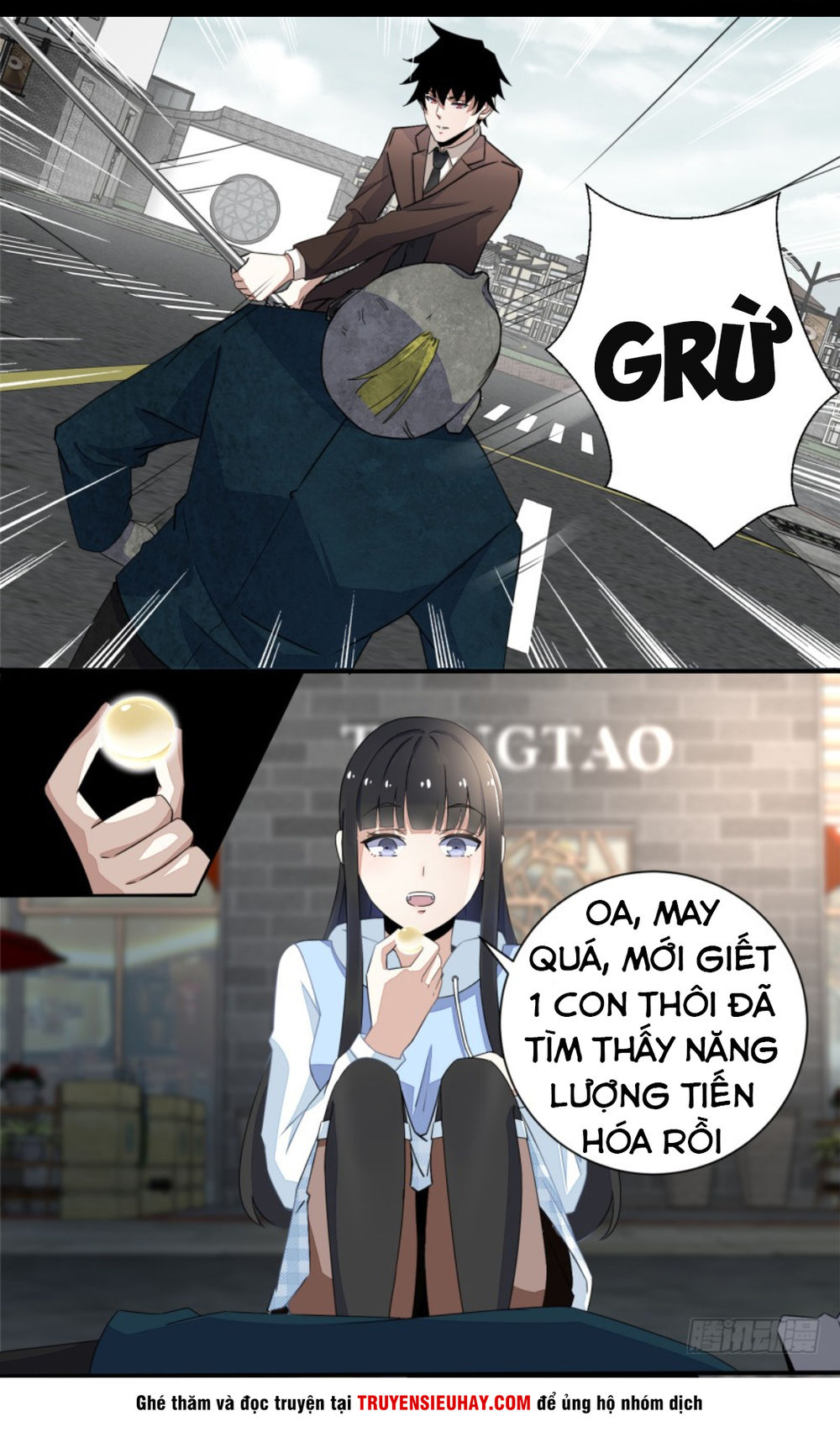 Mạt Thế Vi Vương Chap 32 - Next Chap 33