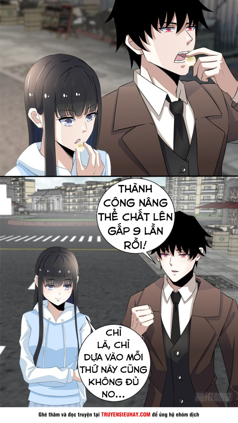 Mạt Thế Vi Vương Chap 32 - Next Chap 33