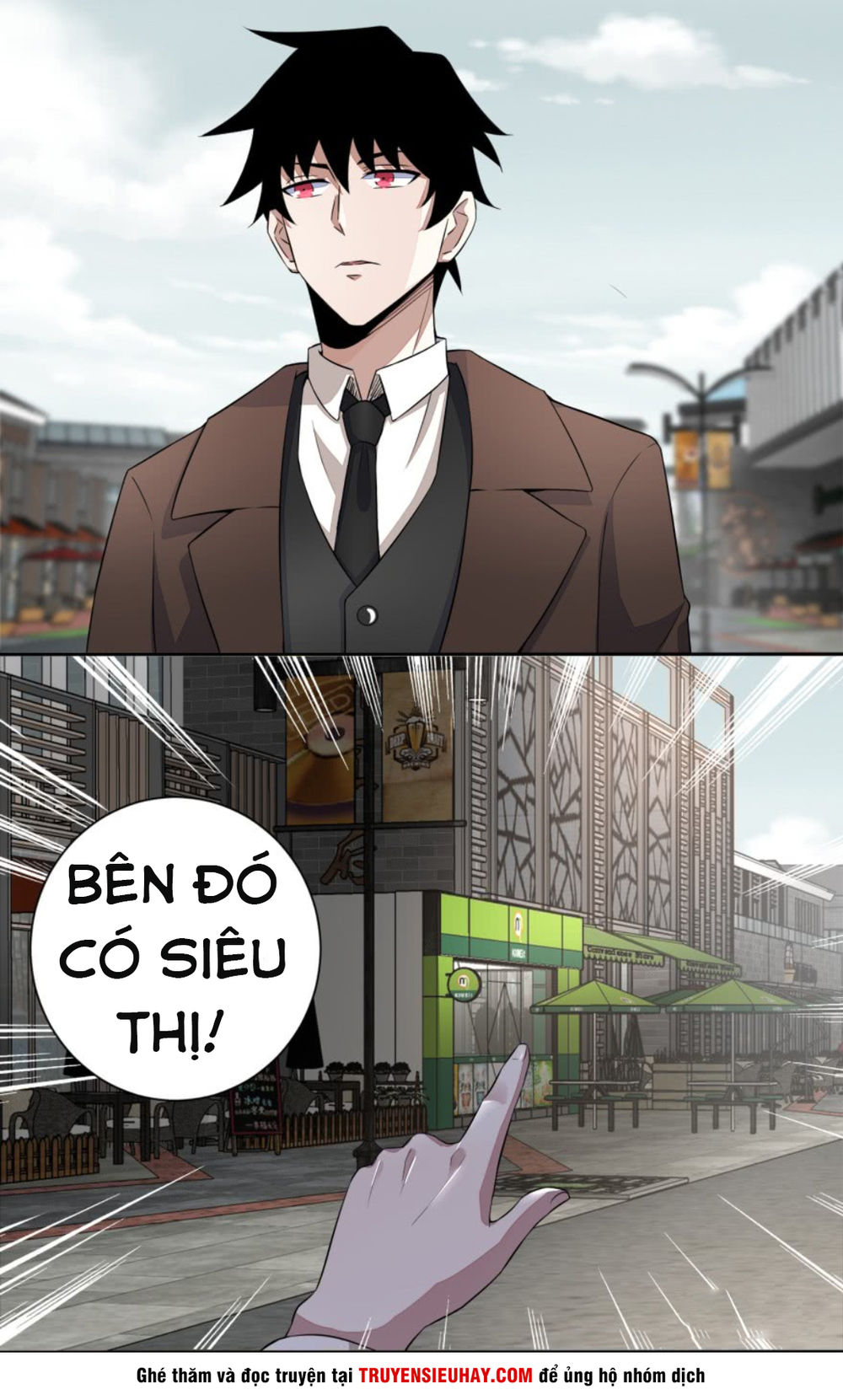 Mạt Thế Vi Vương Chap 32 - Next Chap 33