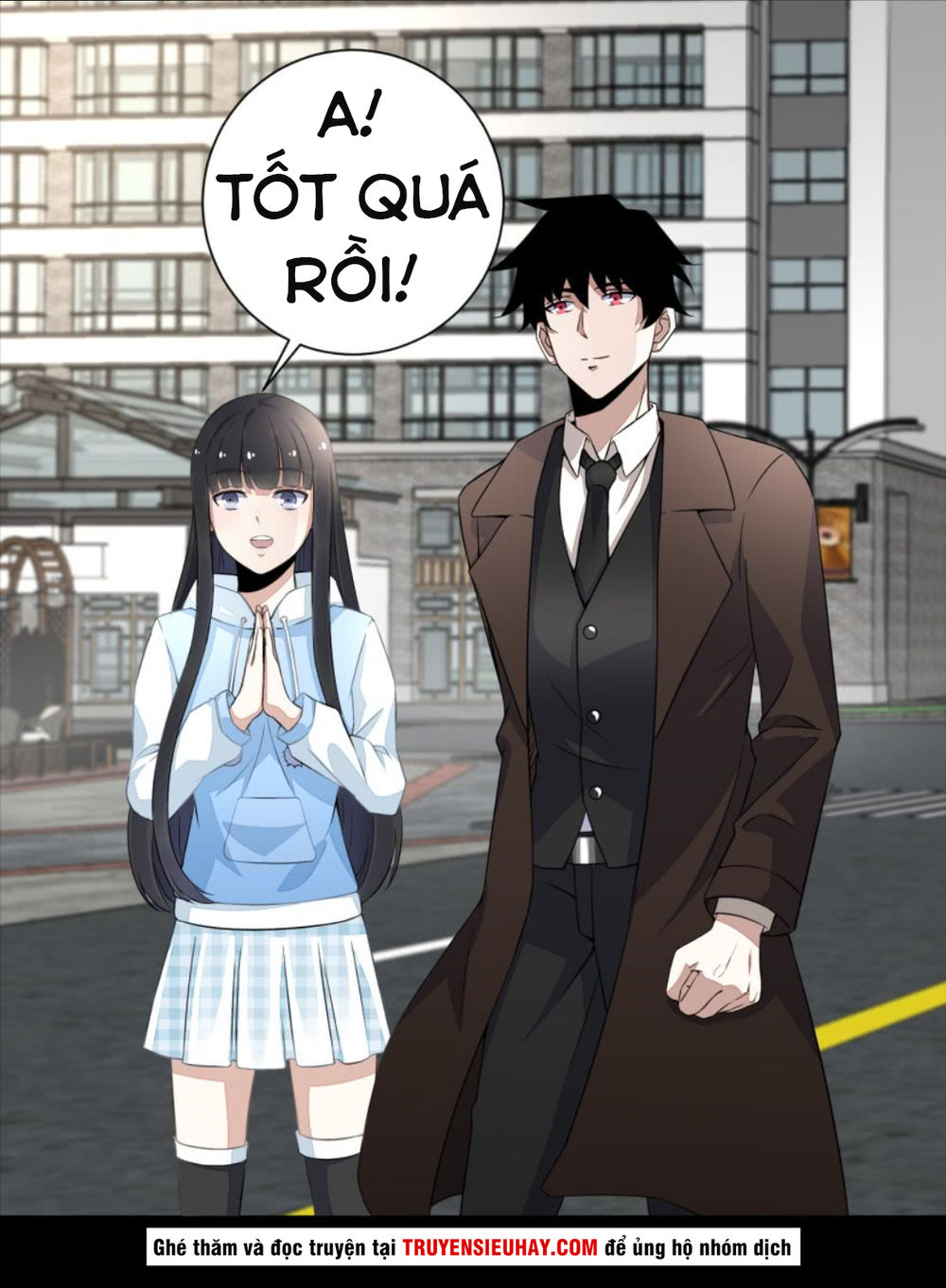 Mạt Thế Vi Vương Chap 32 - Next Chap 33