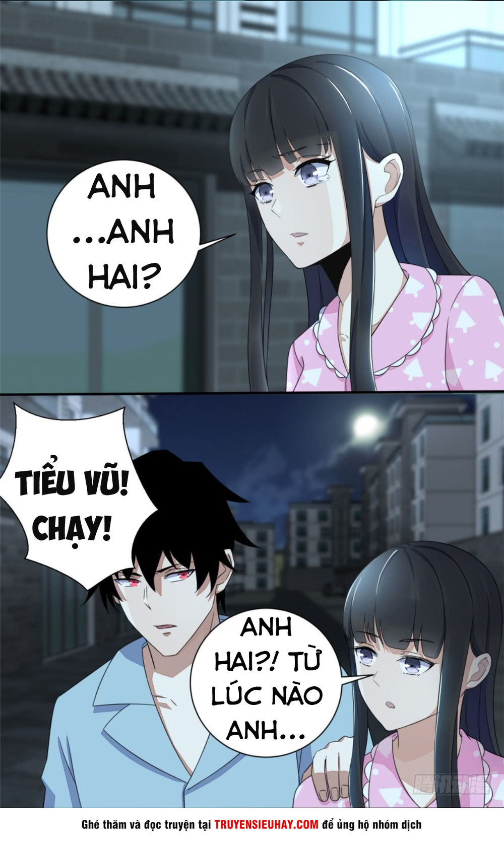 Mạt Thế Vi Vương Chap 32 - Next Chap 33