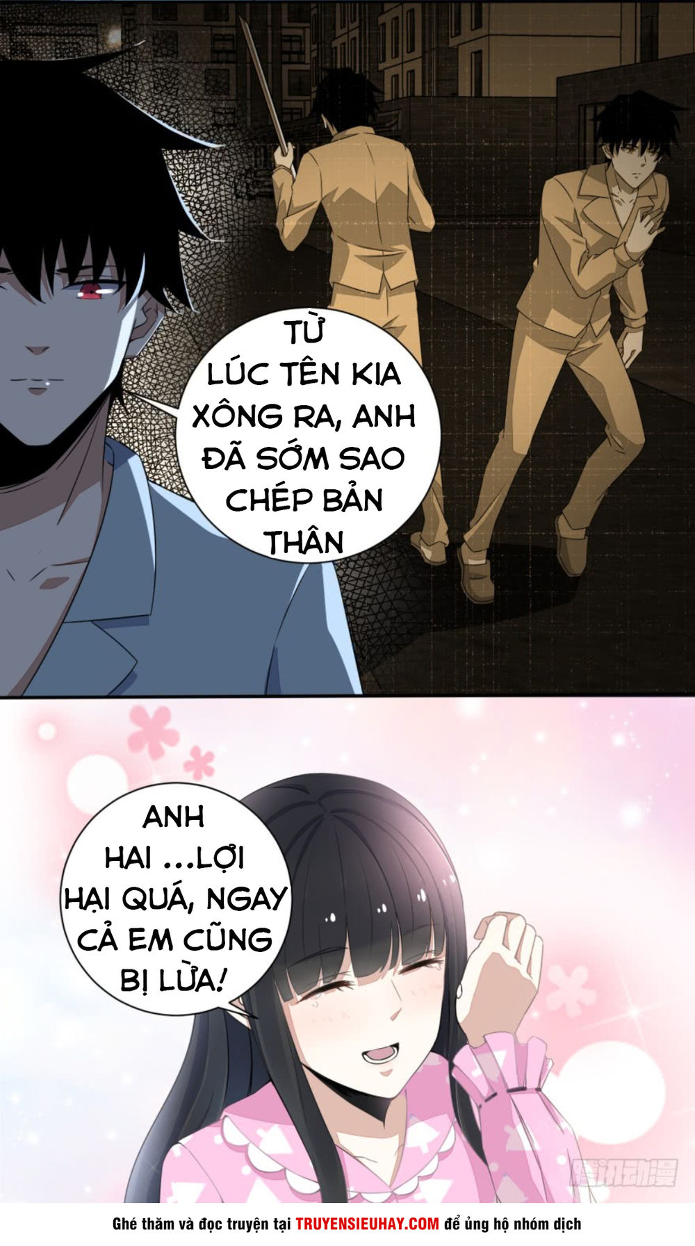 Mạt Thế Vi Vương Chap 32 - Next Chap 33