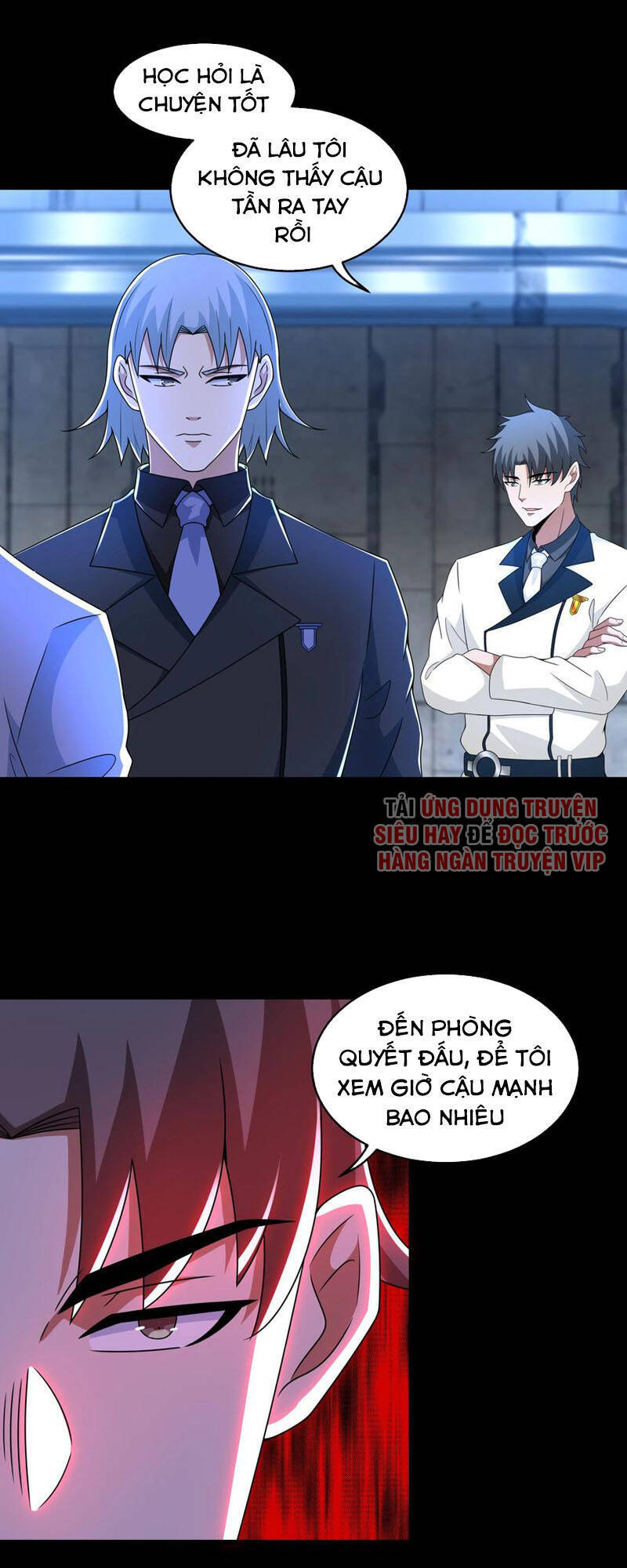 Mạt Thế Vi Vương Chap 320 - Next Chap 321