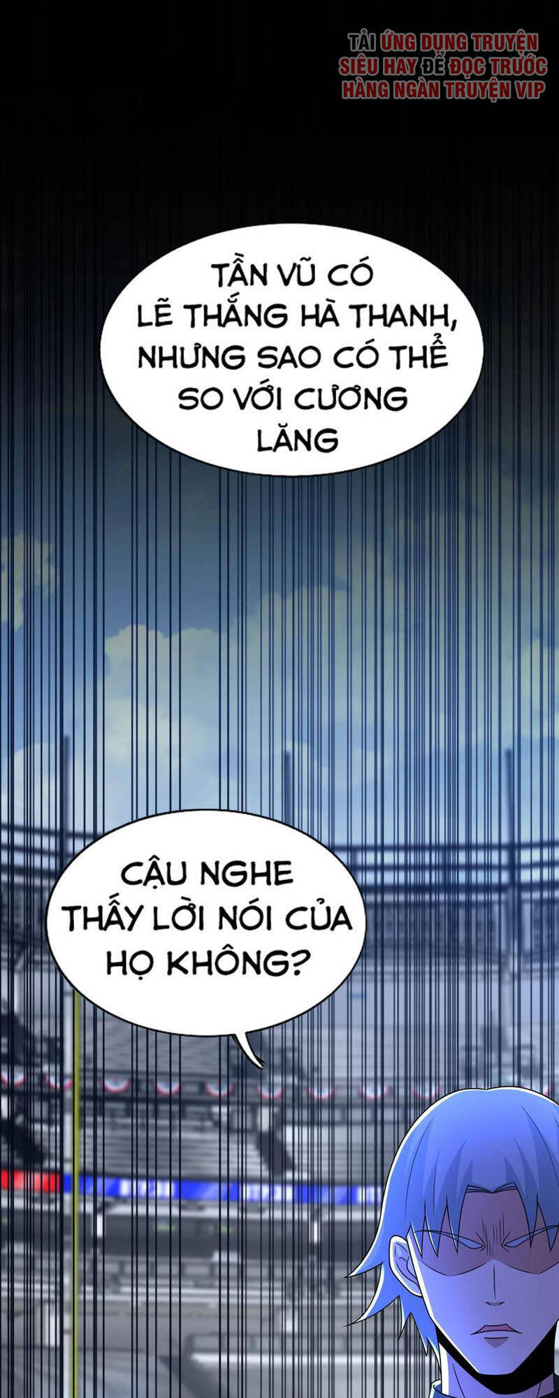 Mạt Thế Vi Vương Chap 320 - Next Chap 321