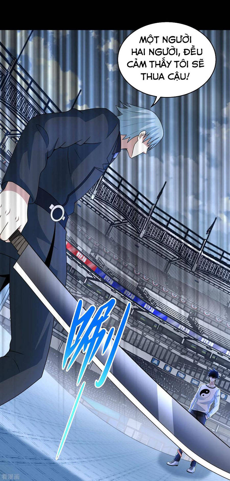 Mạt Thế Vi Vương Chap 320 - Next Chap 321
