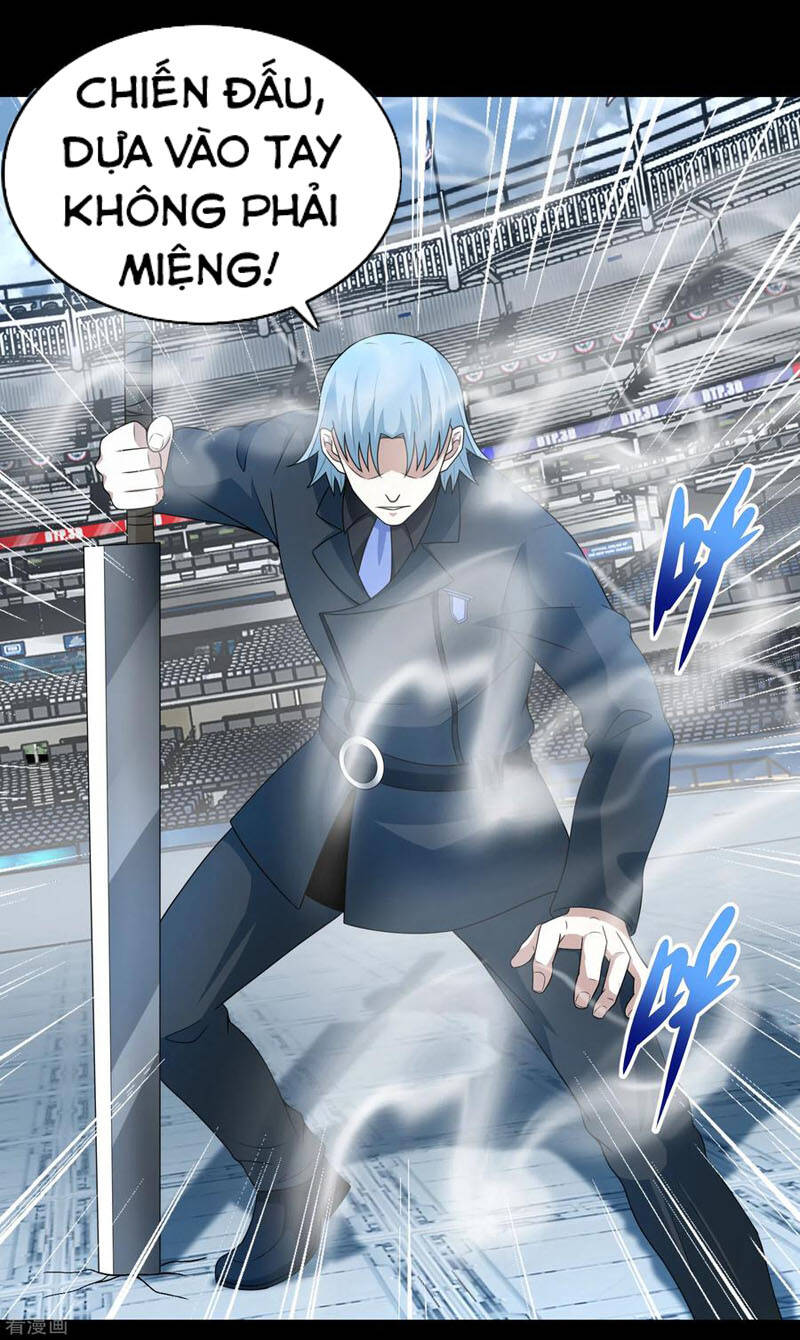 Mạt Thế Vi Vương Chap 320 - Next Chap 321
