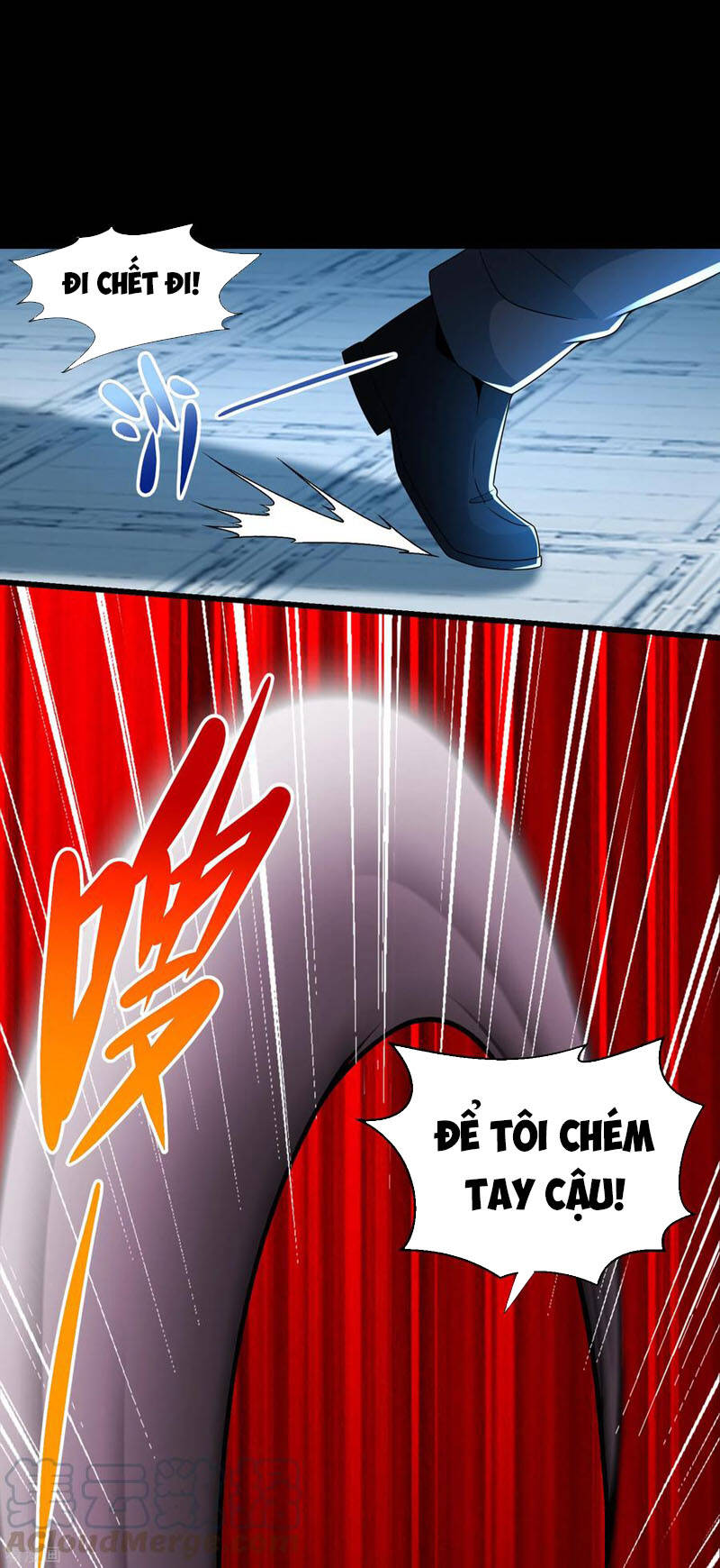 Mạt Thế Vi Vương Chap 320 - Next Chap 321