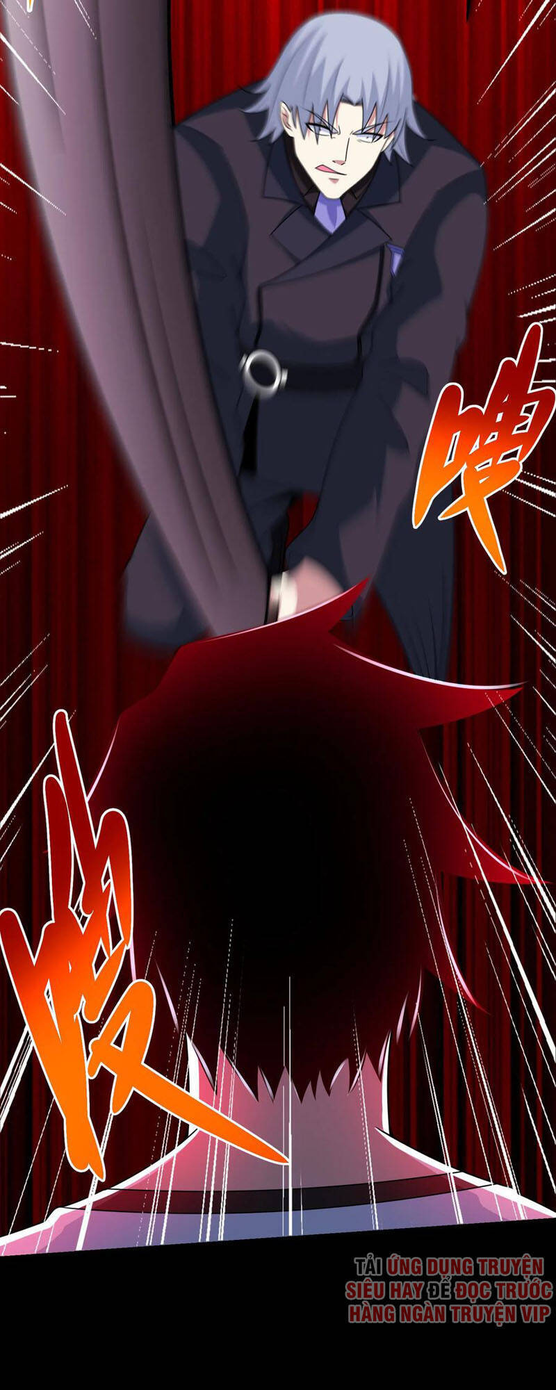 Mạt Thế Vi Vương Chap 320 - Next Chap 321