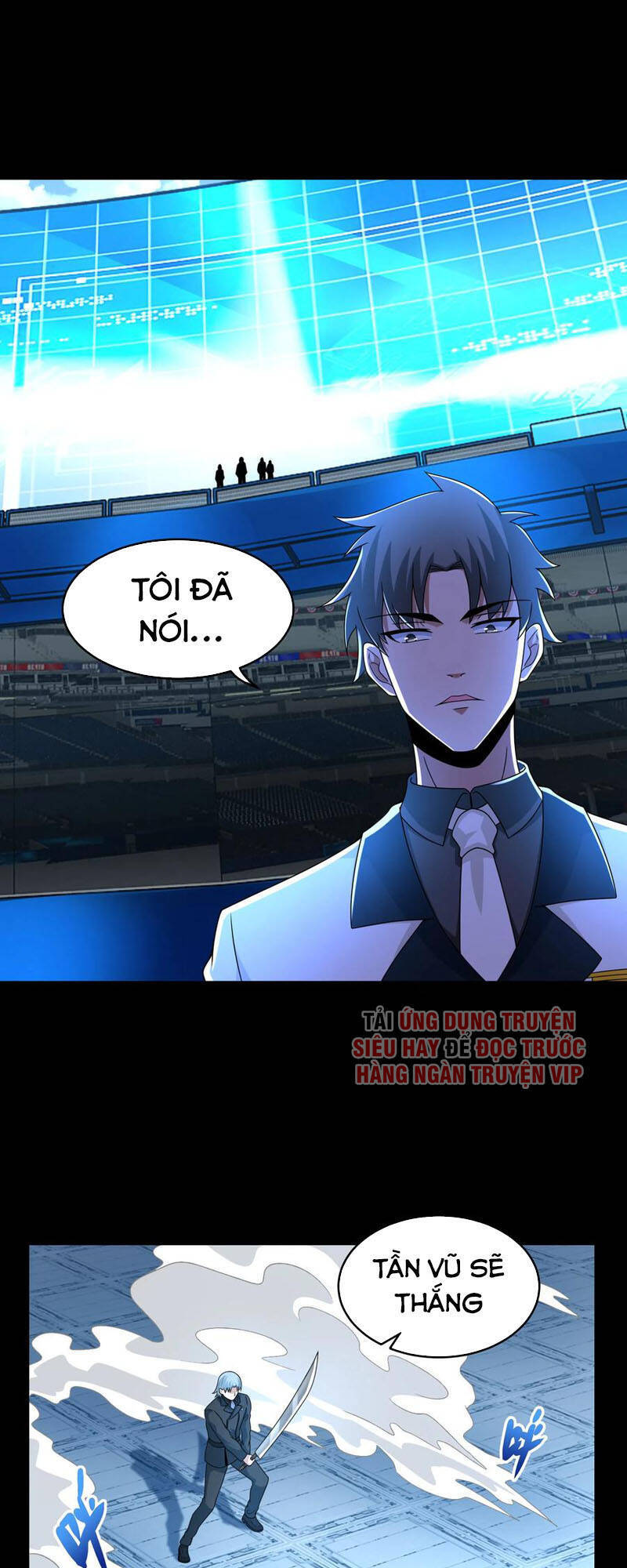 Mạt Thế Vi Vương Chap 320 - Next Chap 321
