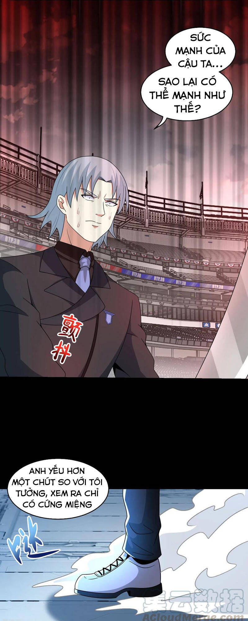 Mạt Thế Vi Vương Chap 320 - Next Chap 321
