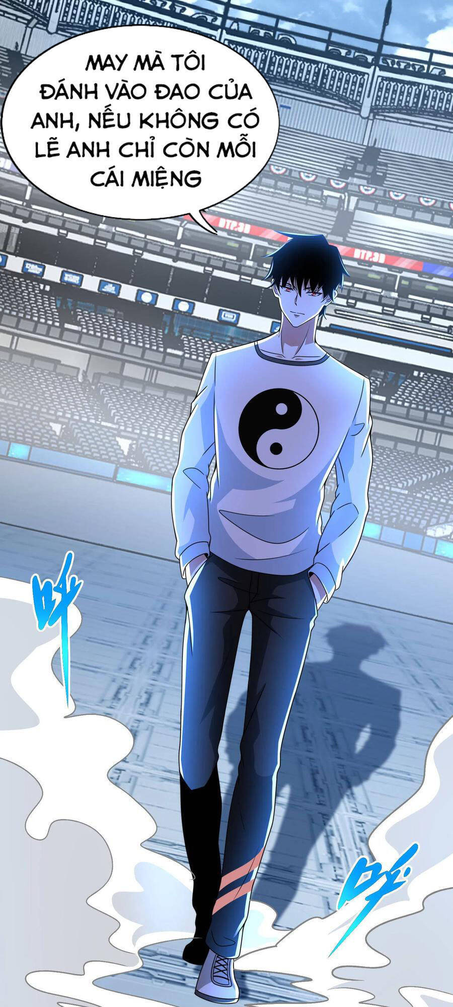 Mạt Thế Vi Vương Chap 320 - Next Chap 321
