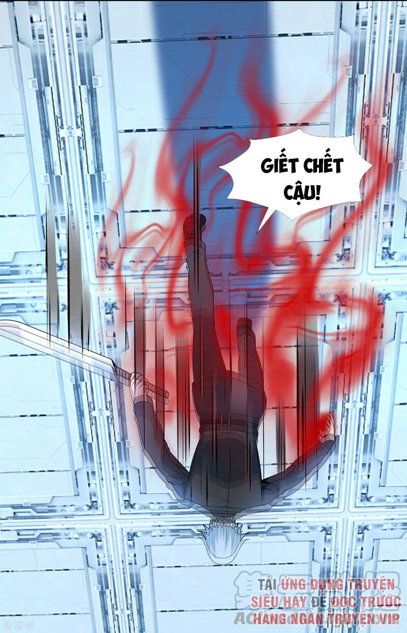 Mạt Thế Vi Vương Chap 320 - Next Chap 321