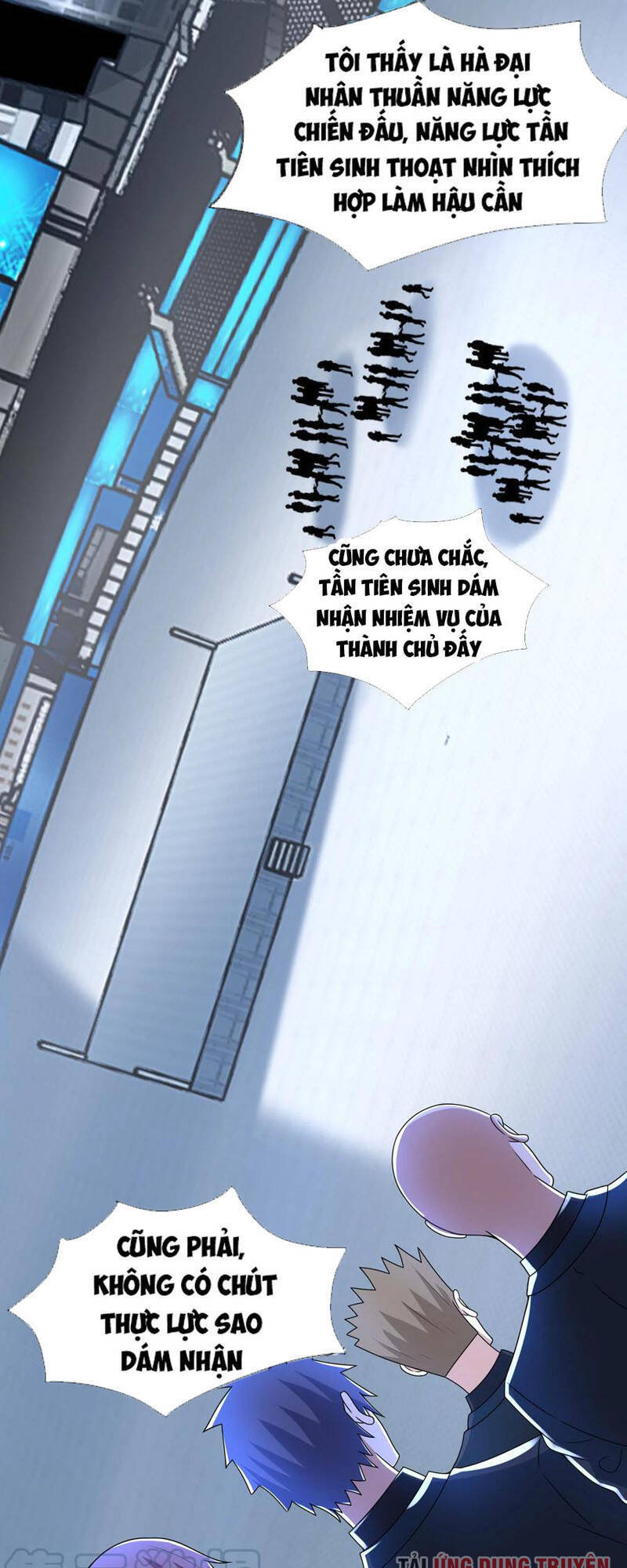 Mạt Thế Vi Vương Chap 320 - Next Chap 321