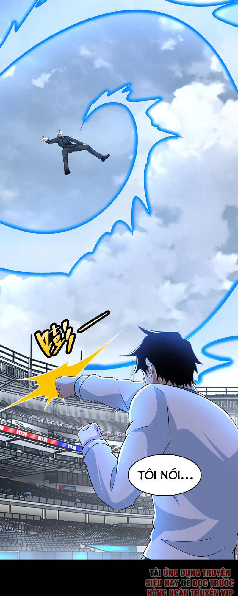 Mạt Thế Vi Vương Chap 320 - Next Chap 321