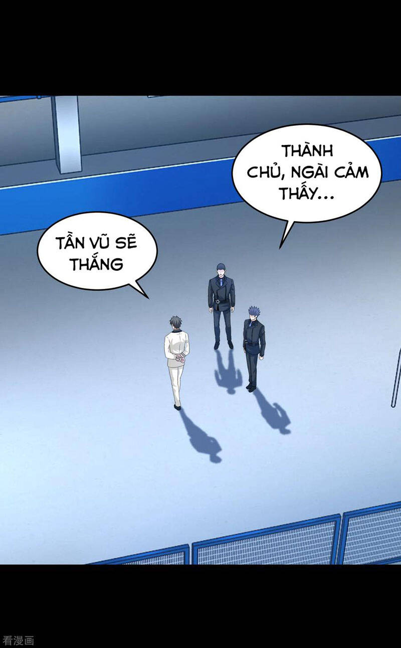Mạt Thế Vi Vương Chap 320 - Next Chap 321