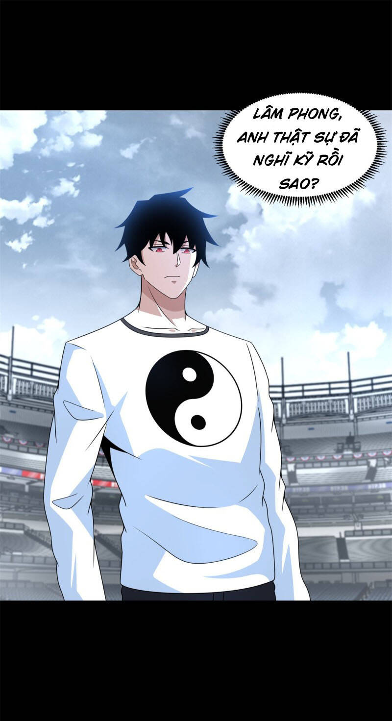 Mạt Thế Vi Vương Chap 321 - Next Chap 322
