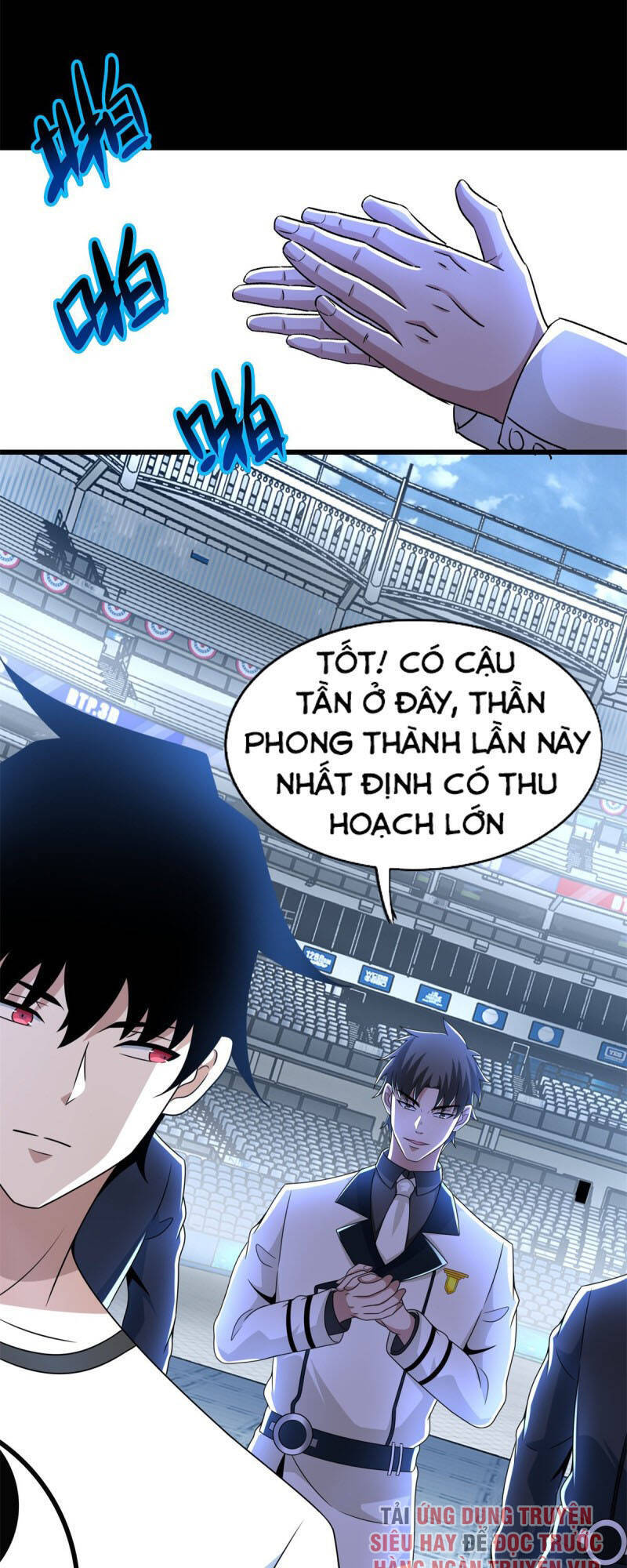 Mạt Thế Vi Vương Chap 321 - Next Chap 322