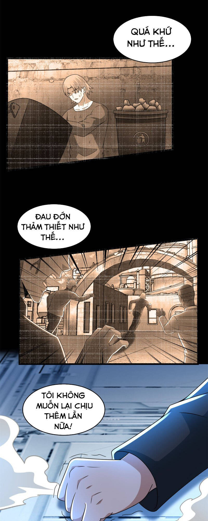 Mạt Thế Vi Vương Chap 321 - Next Chap 322
