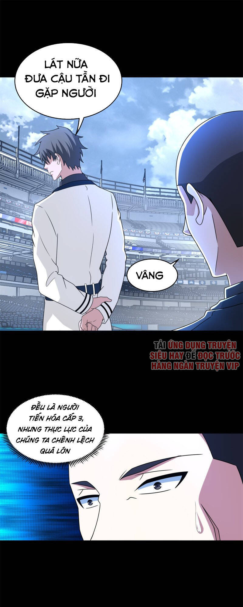 Mạt Thế Vi Vương Chap 321 - Next Chap 322