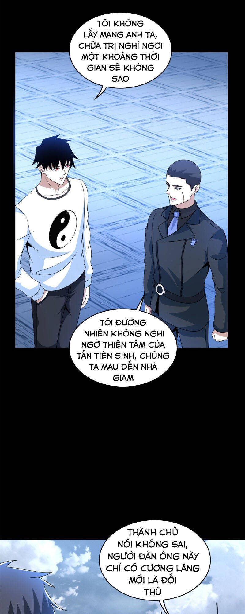 Mạt Thế Vi Vương Chap 321 - Next Chap 322