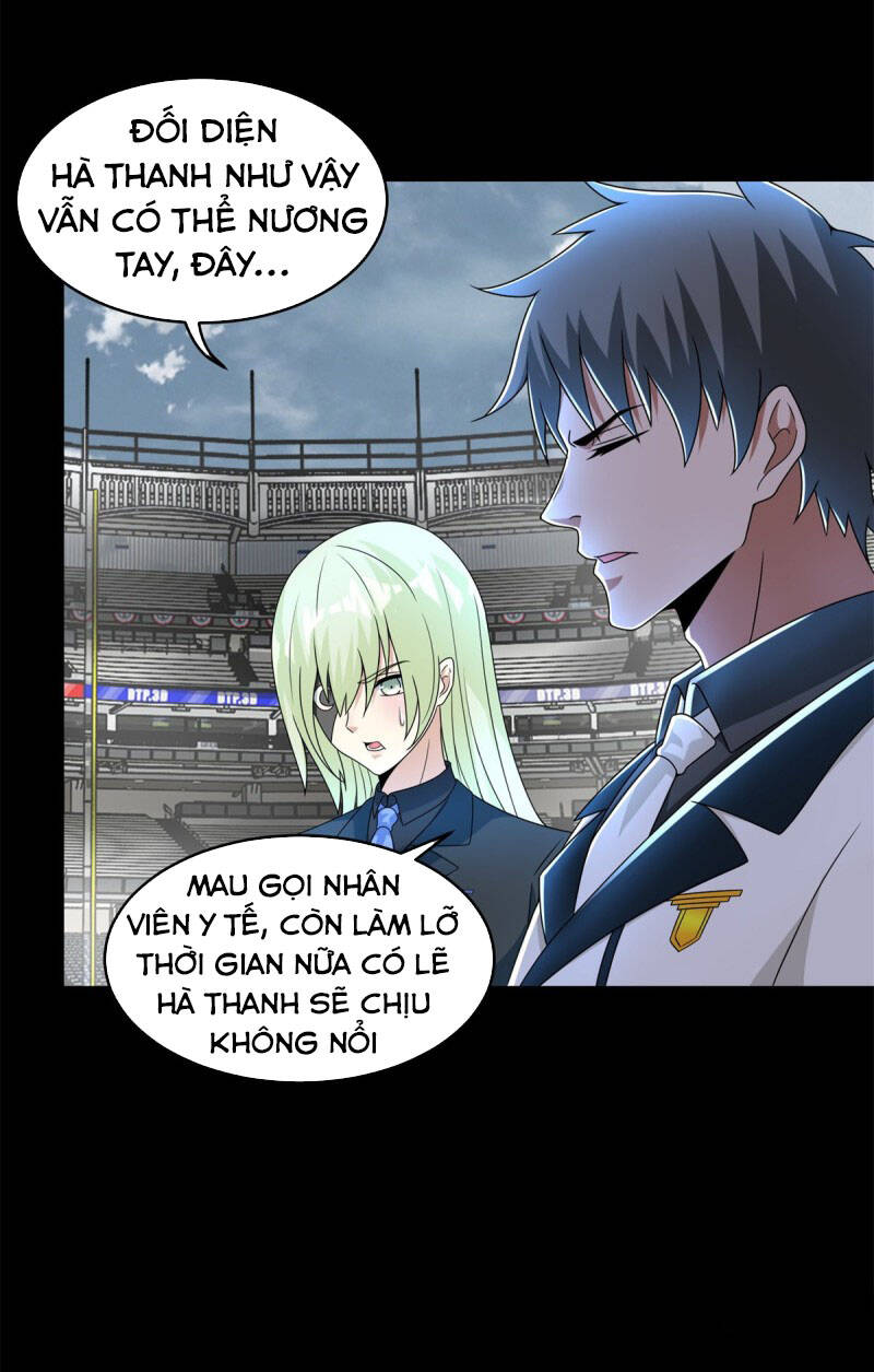 Mạt Thế Vi Vương Chap 321 - Next Chap 322