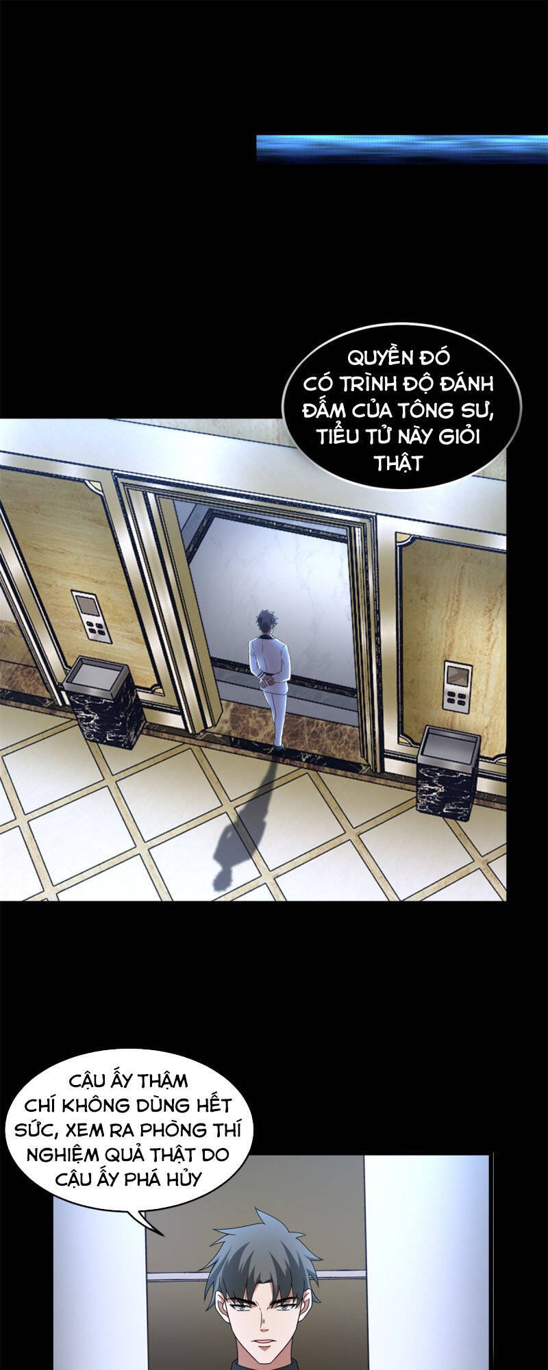 Mạt Thế Vi Vương Chap 321 - Next Chap 322