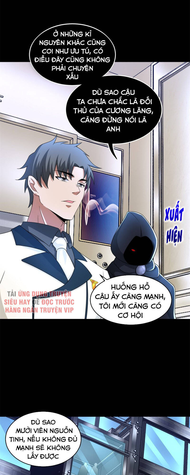 Mạt Thế Vi Vương Chap 321 - Next Chap 322
