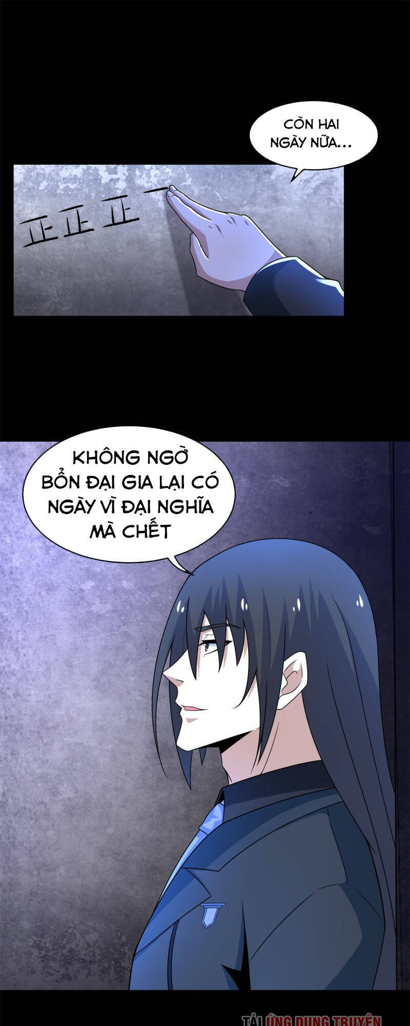 Mạt Thế Vi Vương Chap 322 - Next Chap 323
