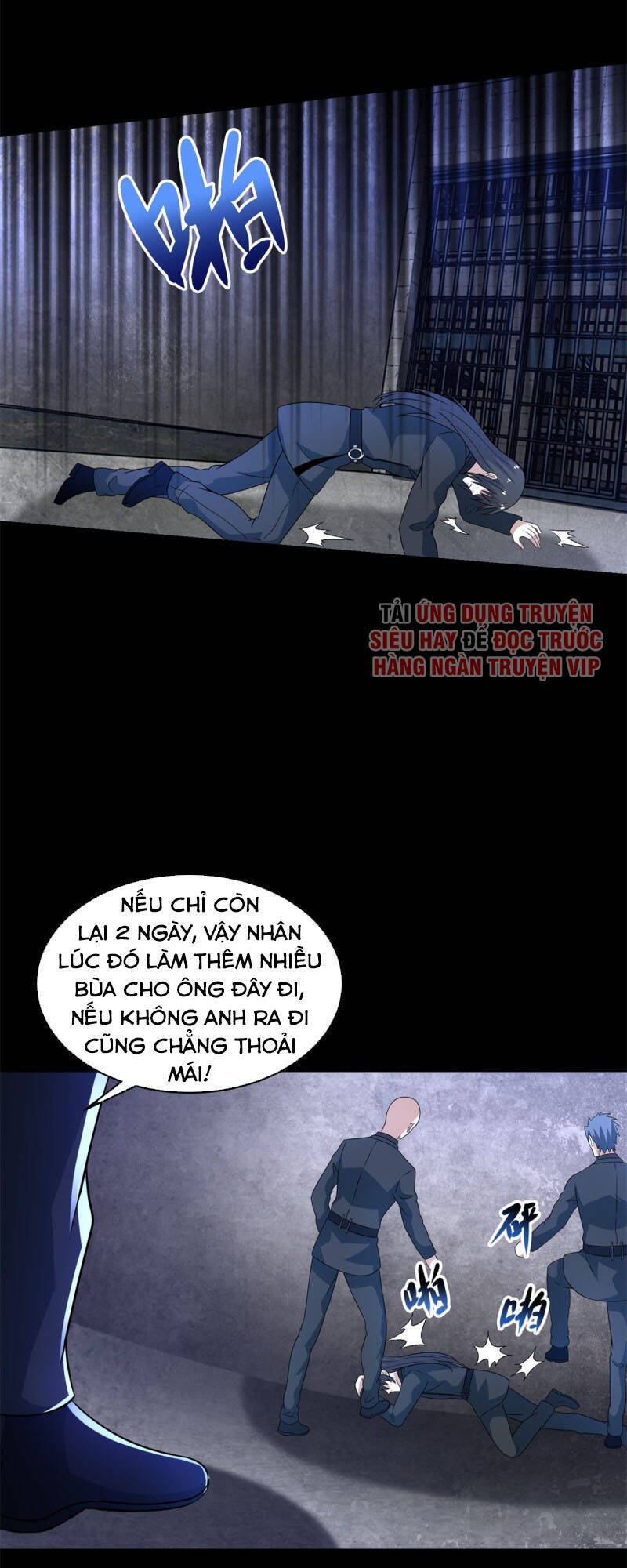 Mạt Thế Vi Vương Chap 322 - Next Chap 323