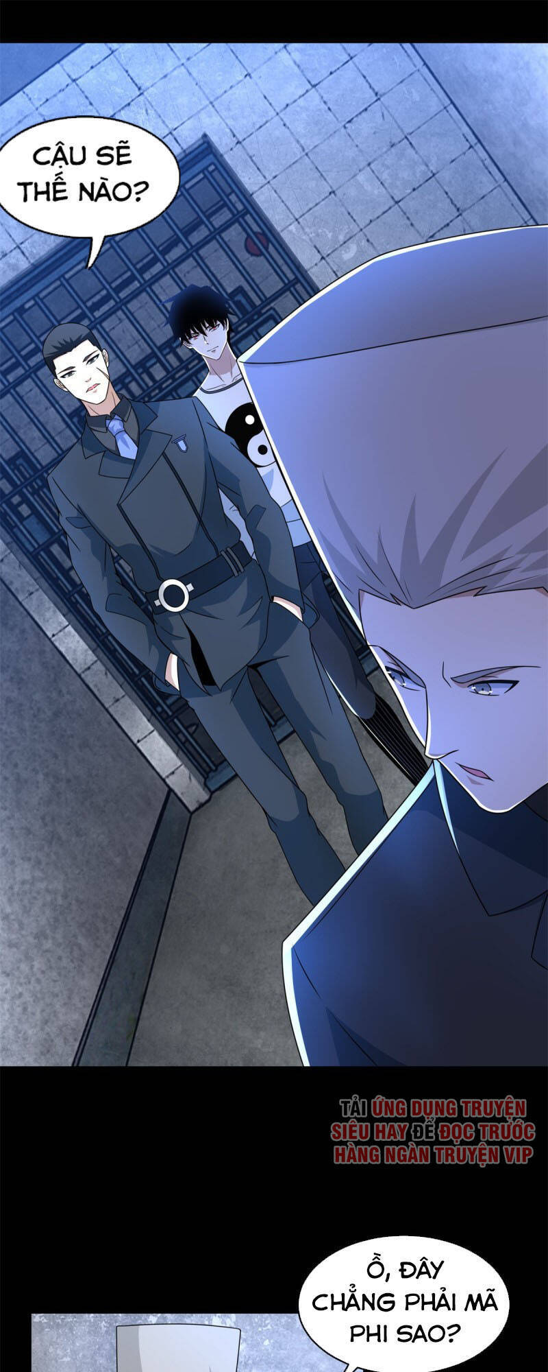 Mạt Thế Vi Vương Chap 322 - Next Chap 323