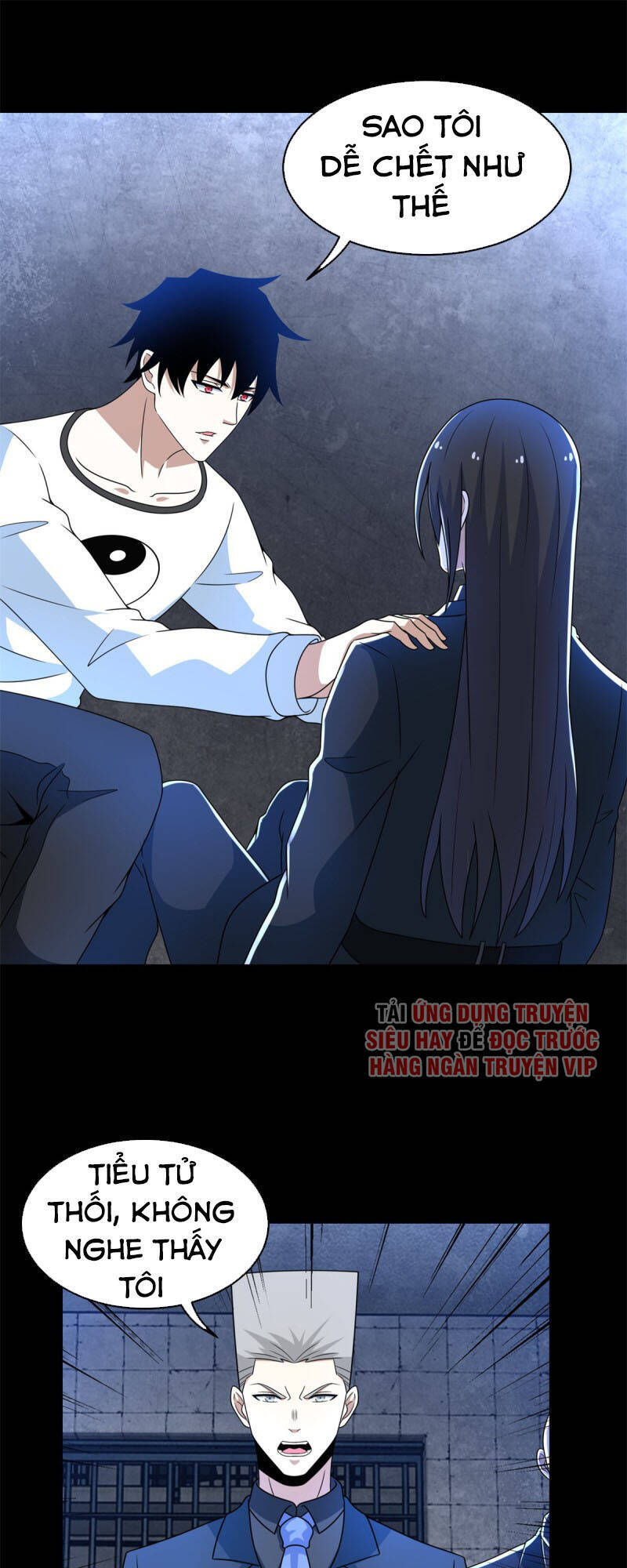 Mạt Thế Vi Vương Chap 322 - Next Chap 323