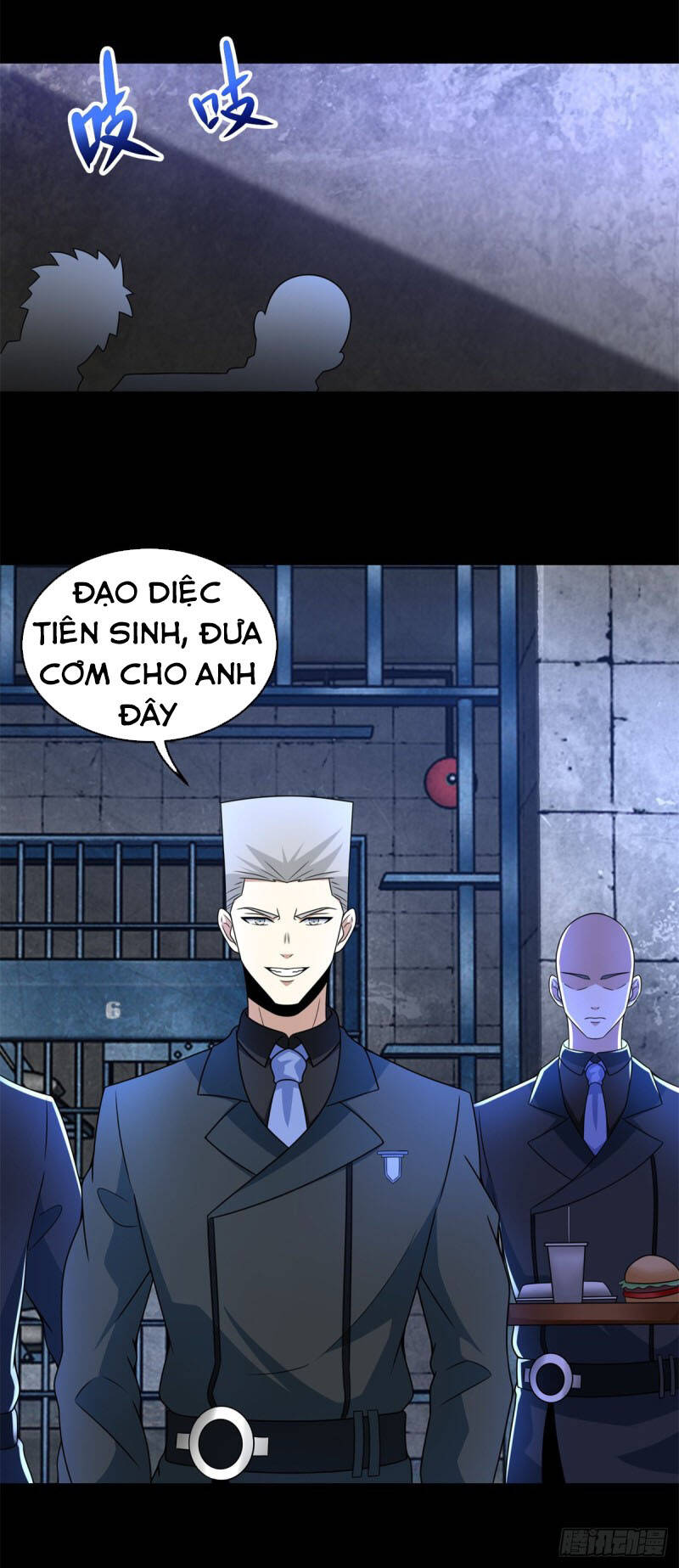 Mạt Thế Vi Vương Chap 322 - Next Chap 323