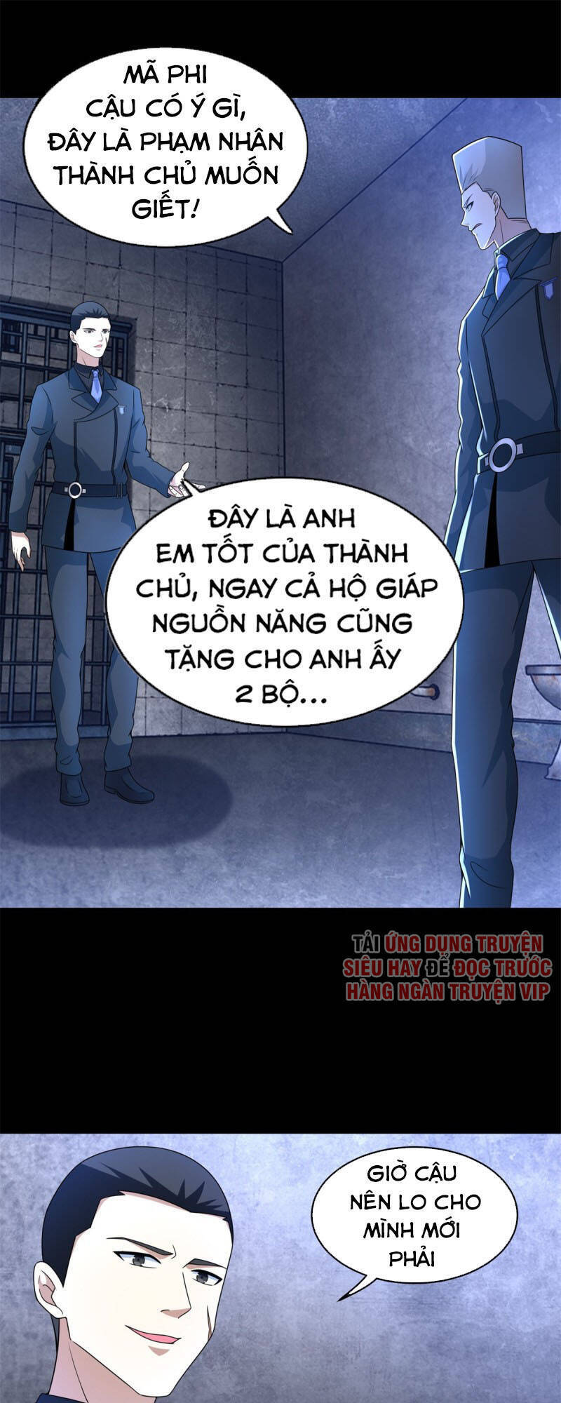 Mạt Thế Vi Vương Chap 322 - Next Chap 323