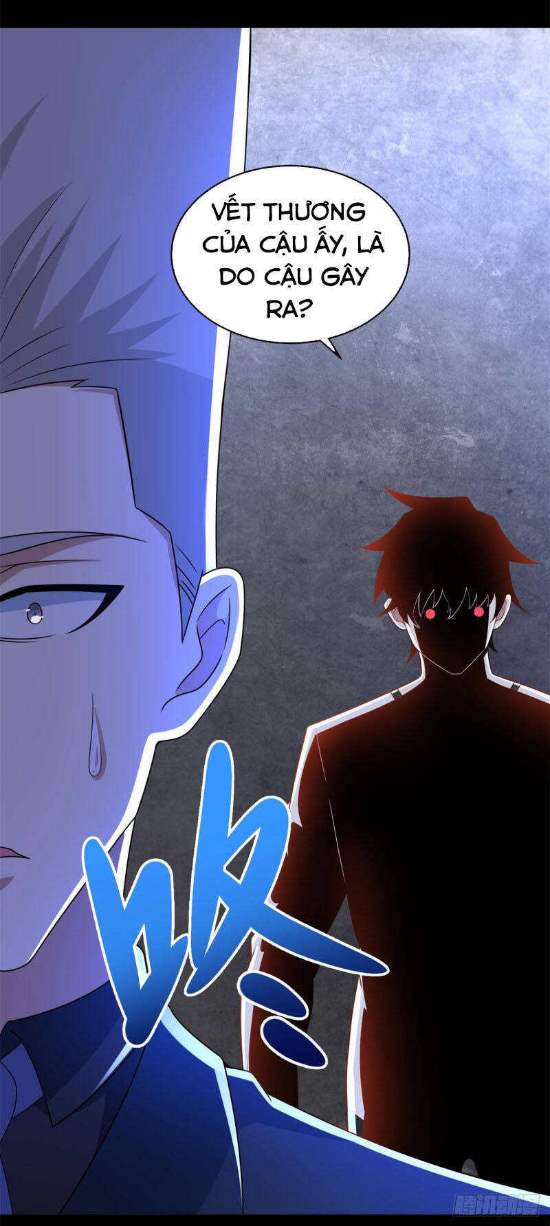 Mạt Thế Vi Vương Chap 322 - Next Chap 323