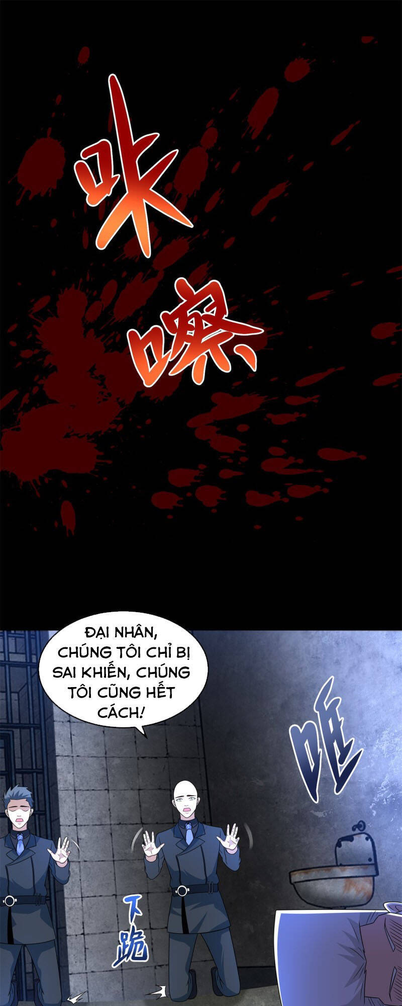 Mạt Thế Vi Vương Chap 322 - Next Chap 323
