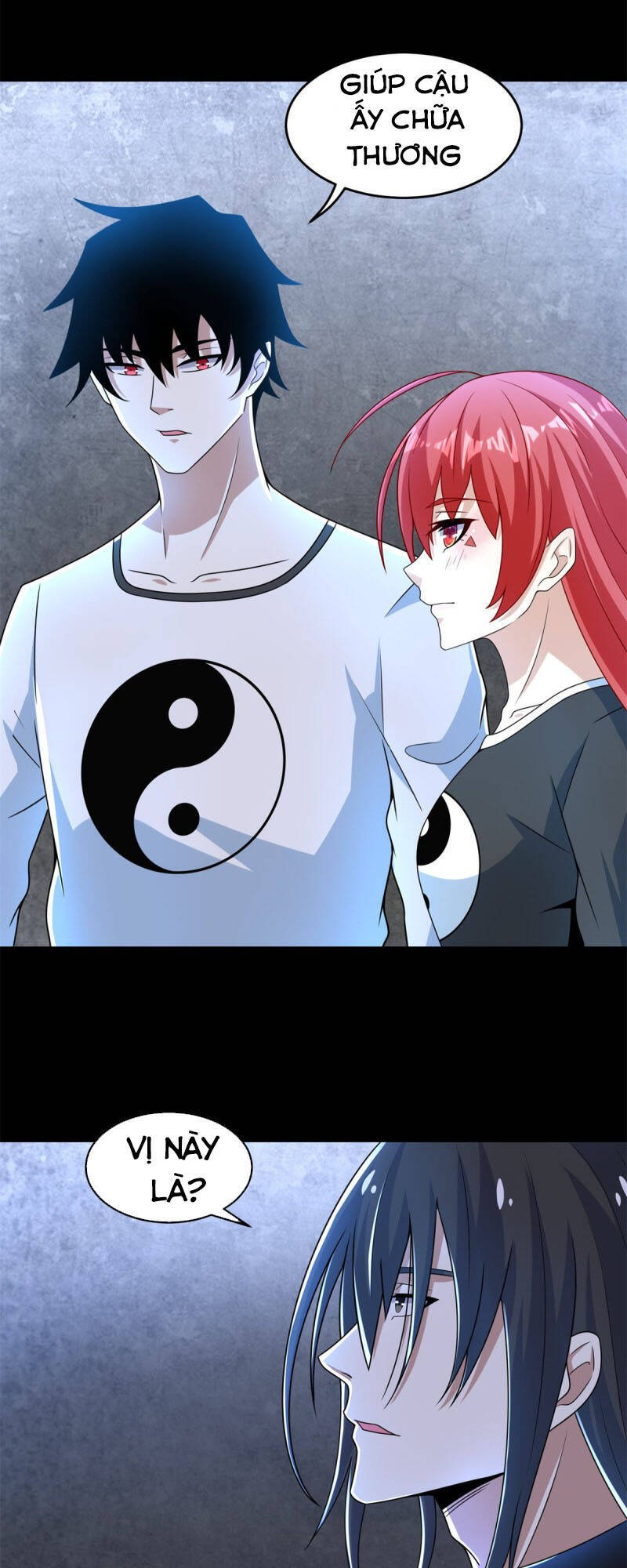 Mạt Thế Vi Vương Chap 322 - Next Chap 323