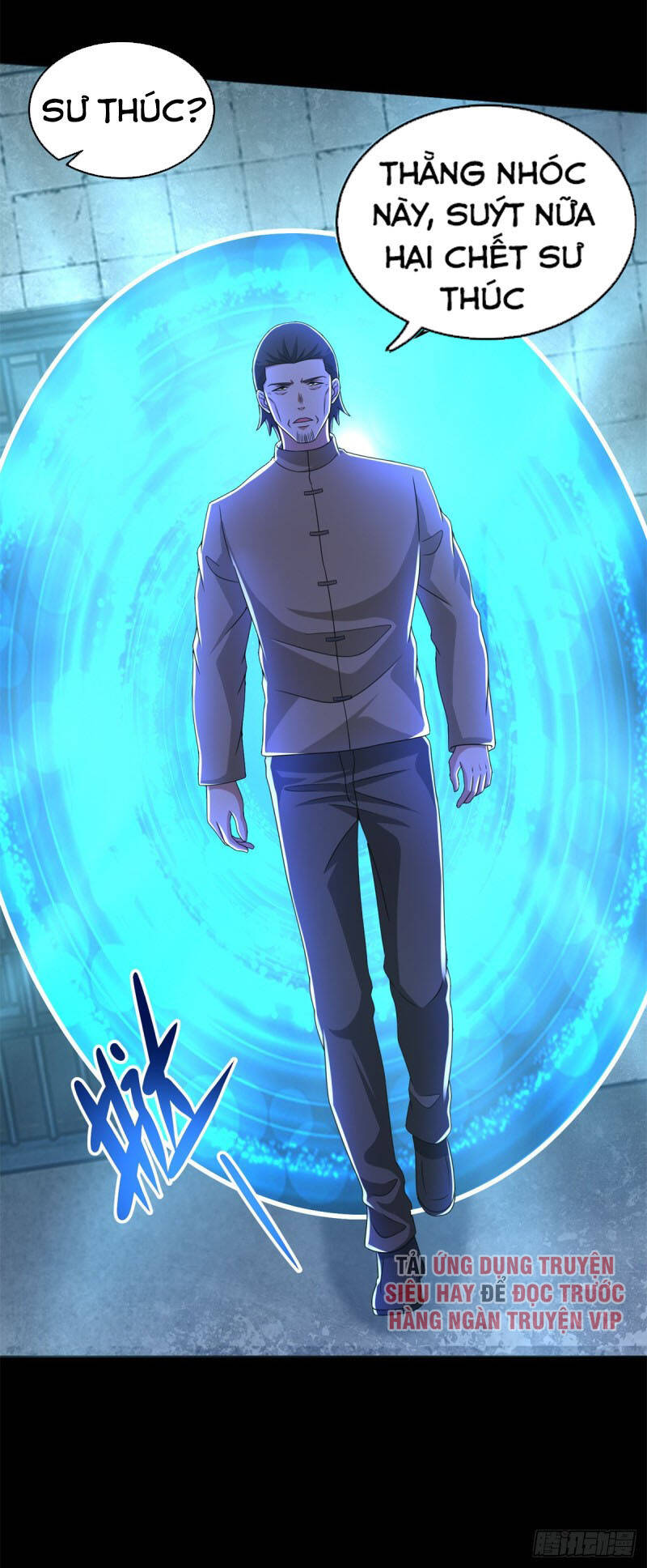 Mạt Thế Vi Vương Chap 322 - Next Chap 323