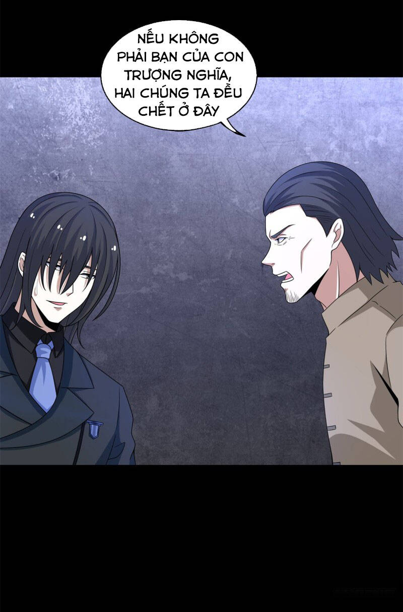 Mạt Thế Vi Vương Chap 322 - Next Chap 323